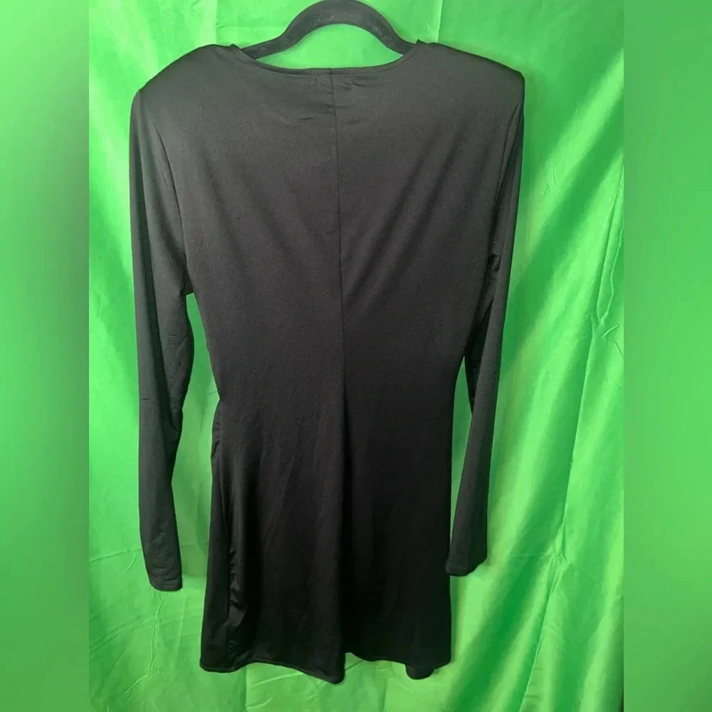 Danielle Bernstein Mini Dress size Large - Picture 4 of 7